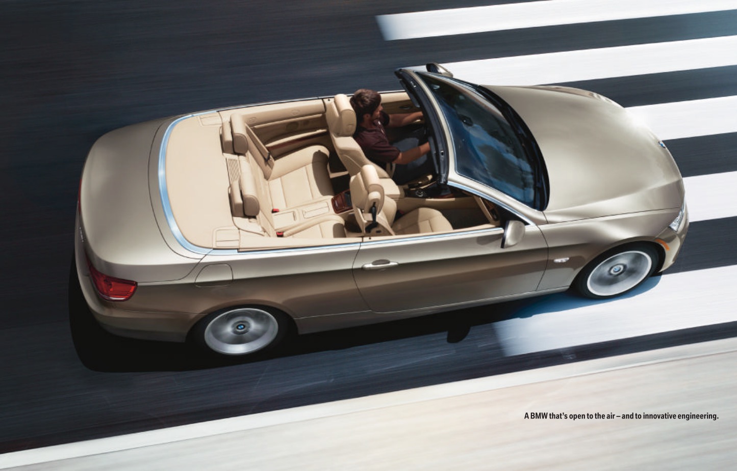 2009 BMW 3-Series Convertible Brochure Page 1